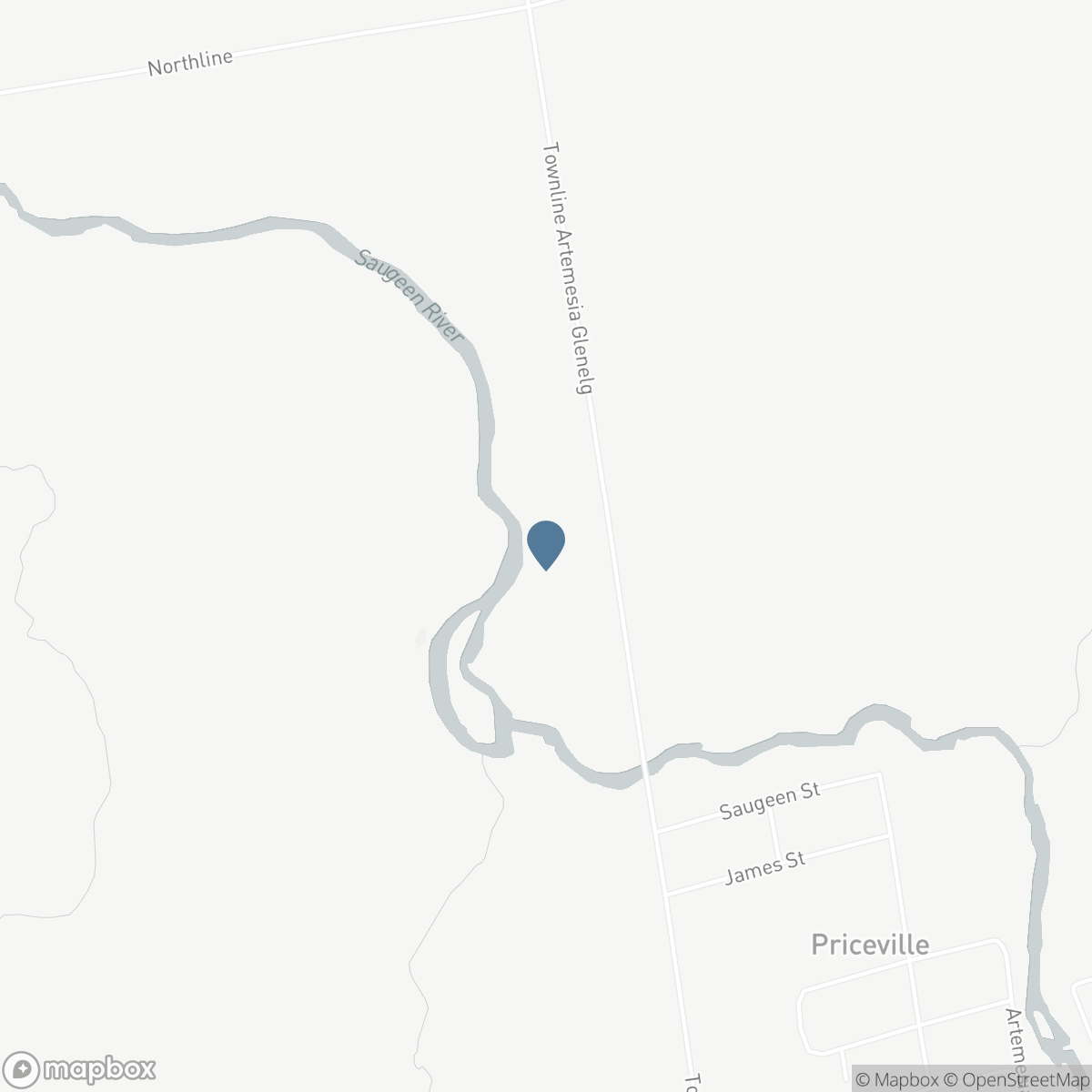 633598 ARTEMESIA-GLENELG TOWNLINE, Priceville, Ontario N0C 1K0
